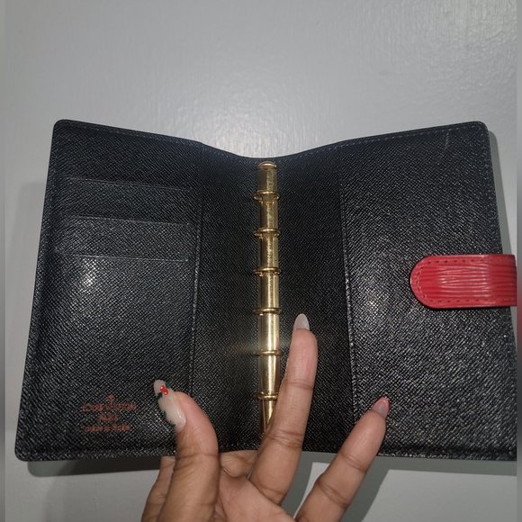 Louis Vuitton LV EPI Agenda - Picture 3 of 4